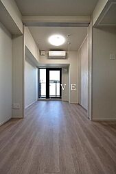 JR山手線 神田駅 徒歩10分の賃貸マンション 10階1DKのリビング/ダイニング