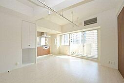 JR山手線 田町駅 徒歩12分の賃貸マンション 10階1LDKのリビング/ダイニング