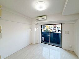 都営浅草線 高輪台駅 徒歩12分の賃貸マンション 2階1Kのリビング/ダイニング