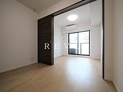 都営浅草線 戸越駅 徒歩7分の賃貸マンション 2階1DKのリビング/ダイニング