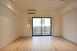 JR山手線 東京駅 徒歩20分の賃貸マンション 2階1LDKのリビング/ダイニング