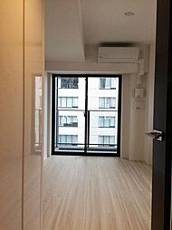 東京メトロ南北線 麻布十番駅 徒歩10分の賃貸マンション 10階1Kのリビング/ダイニング