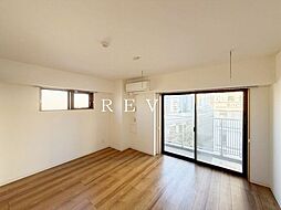 東京メトロ南北線 白金高輪駅 徒歩6分の賃貸マンション 7階1Kのリビング/ダイニング