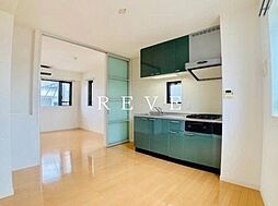 JR京浜東北・根岸線 大井町駅 徒歩12分の賃貸マンション 1階2DKのリビング/ダイニング