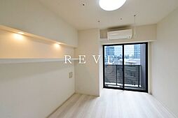 JR山手線 大崎駅 徒歩10分の賃貸マンション 9階1Kのリビング/ダイニング