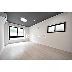 JR横須賀線 西大井駅 徒歩2分の賃貸マンション 1階1Kのリビング/ダイニング