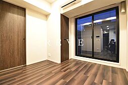 都営浅草線 五反田駅 徒歩10分の賃貸マンション 2階ワンルームのリビング/ダイニング