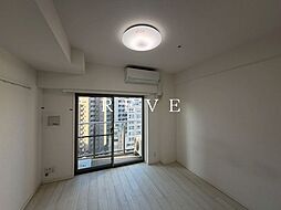 JR山手線 五反田駅 徒歩5分の賃貸マンション 12階1Kのリビング/ダイニング