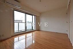 東京メトロ銀座線 神田駅 徒歩14分の賃貸マンション 12階ワンルームのリビング/ダイニング