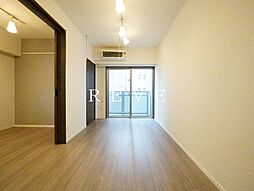 都営大江戸線 新御徒町駅 徒歩5分の賃貸マンション 7階1LDKのリビング/ダイニング