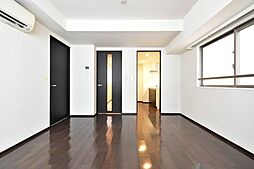 東京メトロ日比谷線 八丁堀駅 徒歩1分の賃貸マンション 3階1LDKのリビング/ダイニング