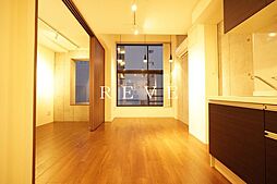 東京メトロ有楽町線 江戸川橋駅 徒歩9分の賃貸マンション 5階2DKのリビング/ダイニング