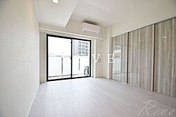 JR総武線 飯田橋駅 徒歩15分の賃貸マンション 3階1LDKのリビング/ダイニング