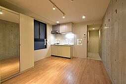 東京メトロ丸ノ内線 四谷三丁目駅 徒歩4分の賃貸マンション 2階1LDKのリビング/ダイニング