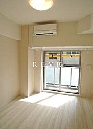 JR山手線 浜松町駅 徒歩3分の賃貸マンション 11階1Kのリビング/ダイニング