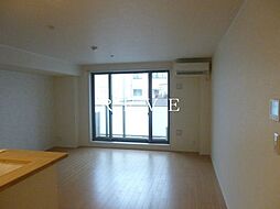 東京メトロ日比谷線 秋葉原駅 徒歩7分の賃貸マンション 3階1LDKのリビング/ダイニング