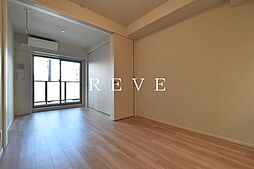 東京メトロ東西線 門前仲町駅 徒歩9分の賃貸マンション 4階1DKのリビング/ダイニング