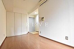 JR山手線 浜松町駅 徒歩7分の賃貸マンション 11階ワンルームのリビング/ダイニング