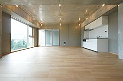 JR京浜東北・根岸線 品川駅 徒歩10分の賃貸マンション 6階1LDKのリビング/ダイニング