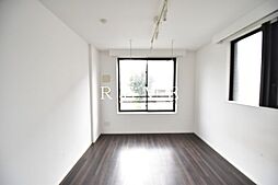 東京メトロ南北線 市ケ谷駅 徒歩13分の賃貸マンション 2階1Kのリビング/ダイニング