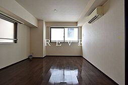 東京メトロ日比谷線 八丁堀駅 徒歩1分の賃貸マンション 3階1LDKのリビング/ダイニング