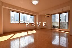 JR山手線 神田駅 徒歩6分の賃貸マンション 8階1Kのリビング/ダイニング