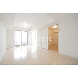 JR中央線 神田駅 徒歩15分の賃貸マンション 7階2LDKのリビング/ダイニング