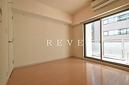 JR中央線 神田駅 徒歩15分の賃貸マンション 6階1Kのリビング/ダイニング