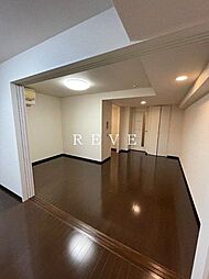 東京メトロ東西線 神楽坂駅 徒歩7分の賃貸マンション 5階1LDKのリビング/ダイニング