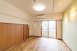 東京メトロ丸ノ内線 御茶ノ水駅 徒歩9分の賃貸マンション 13階1Kのリビング/ダイニング