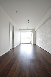 JR総武線 飯田橋駅 徒歩10分の賃貸マンション 3階1LDKのリビング/ダイニング