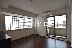 JR山手線 神田駅 徒歩3分の賃貸マンション 6階ワンルームのリビング/ダイニング