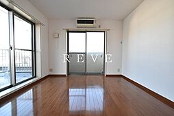 東京メトロ千代田線 千駄木駅 徒歩6分の賃貸マンション 3階1Kのリビング/ダイニング