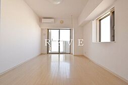 都営大江戸線 新御徒町駅 徒歩5分の賃貸マンション 8階1Kのリビング/ダイニング