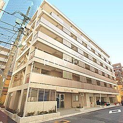 東京メトロ有楽町線 新富町駅 徒歩8分の賃貸マンション