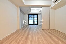 JR総武線 浅草橋駅 徒歩13分の賃貸マンション 4階1LDKのリビング/ダイニング