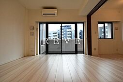 JR山手線 神田駅 徒歩6分の賃貸マンション 7階1LDKのリビング/ダイニング