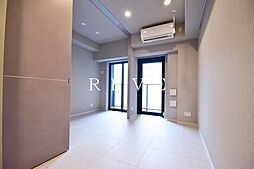 JR山手線 神田駅 徒歩4分の賃貸マンション 7階1DKのリビング/ダイニング