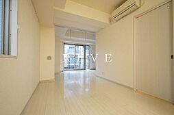 東京メトロ南北線 市ケ谷駅 徒歩14分の賃貸マンション 2階1LDKのリビング/ダイニング