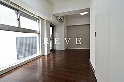 JR山手線 上野駅 徒歩12分の賃貸マンション 8階1LDKのリビング/ダイニング