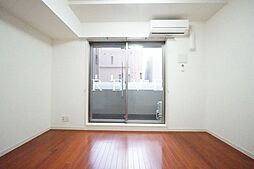 東京メトロ日比谷線 人形町駅 徒歩7分の賃貸マンション 6階1Kのリビング/ダイニング