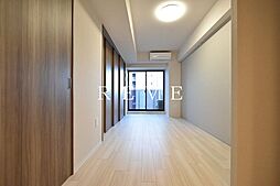 JR山手線 上野駅 徒歩8分の賃貸マンション 7階2LDKのリビング/ダイニング