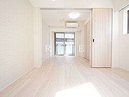 東京メトロ半蔵門線 水天宮前駅 徒歩8分の賃貸マンション 4階1DKのリビング/ダイニング