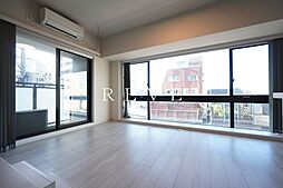 東京メトロ東西線 神楽坂駅 徒歩1分の賃貸マンション 6階1LDKのリビング/ダイニング