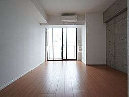 JR山手線 神田駅 徒歩14分の賃貸マンション 6階1Kのリビング/ダイニング