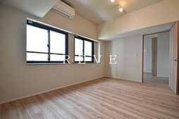 都営浅草線 日本橋駅 徒歩14分の賃貸マンション 7階1LDKのリビング/ダイニング