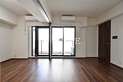 JR総武線 浅草橋駅 徒歩12分の賃貸マンション 6階2LDKのリビング/ダイニング