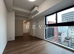 JR山手線 秋葉原駅 徒歩12分の賃貸マンション 12階1LDKのリビング/ダイニング