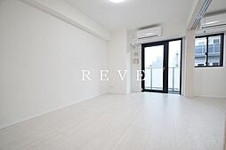 東京メトロ銀座線 神田駅 徒歩14分の賃貸マンション 10階1LDKのリビング/ダイニング