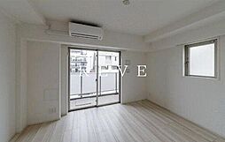 JR山手線 上野駅 徒歩8分の賃貸マンション 7階1Kのリビング/ダイニング